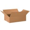 imageBOX USA B22168 Corrugated Boxes 22quot x 16quot x 8quot Kraft Pack of 20