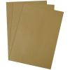 imageBOX USA BCP2436 Chipboard Pads 24quot x 36quot Kraft Pack of 110