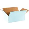 White Corrugated