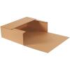 imageBOX USA BM1482BF 14 18quotL x 8 58quotW x 2quotH White Pack of 50200ECT32C Corrugated  Kraft