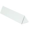 imageBOX USA BMTM230 Triangle Mailing Tubes 2quot x 3014quot Oyster White Pack of 502 x 18 14