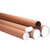 imageBOX USA BP3024KHD HeavyDuty Mailing Tubes with Caps 3quot x 24quot Kraft Pack of 24Kraft