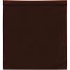 imageBOX USA BPB12102 Reclosable UV Bags 3 mil 6quot x 8quot Amber Pack of 1000