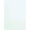 imageBOX USA BPB491 Flat Poly Bags 2 mil 9quot x 17quot Clear Pack of 1000