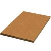 imageBOX USA Corrugated Cardboard Sheets 20quot x 30quot Kraft Pack of 5 BSP2030