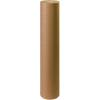 imageBOX USA Kraft Brown Paper Roll 75 48quot x 475 100 Recycled Paper Ideal for Shipping Packing Moving Gift Wrapping Craft Dunnage and Parcel