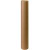 imageBOX USA Kraft Brown Paper Roll 75 60quot x 475 100 Recycled Paper Ideal for Shipping Packing Moving Gift Wrapping Craft Dunnage and Parcel