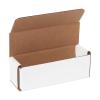 imageBOX USA Shipping Boxes Small 5quotL x 5quotW x 3quotH 50Pack  Corrugated Cardboard Box Mailer for Packing Moving and Storage 5536x2x2