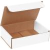 imageBOX USA Shipping Boxes Small 7quotL x 5quotW x 2quotH 50Pack  Corrugated Cardboard Box for Packing Moving and Storage