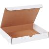 imageBOX USA Small Shipping Boxes 11125quotL x 875quotW x 6quotH 50Pack  Foldable Corrugated Cardboard CrushProof Box for Shipping Packing Moving and Storage12 18 x 9 14 x 2