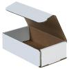 imageBox USA Small Shipping Boxes 7quot x 4quot x 2quot 50Pack Bulk  White Box Mailer for Packaging or Small Business Mailing 7x4x2