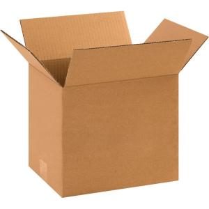 imageBOX USA 11 14 x 8 34 x 10 Corrugated Cardboard Boxes Small 1125quotL x 875quotW x 10quotH Pack of 25  Shipping Packaging Moving Storage Box for Home or Business Strong Wholesale Bulk Boxes