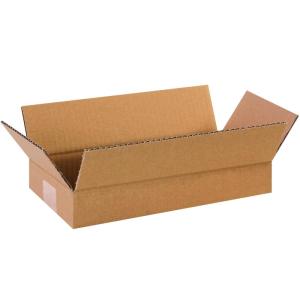imageBOX USA 14 x 6 x 2 Corrugated Cardboard Boxes Flat 14L x 6W x 2H Pack of 25  Shipping Packaging Moving Storage Box for Home or Business Strong Wholesale Bulk Boxes