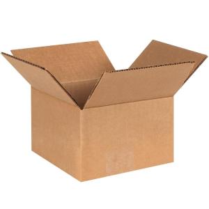 imageBOX USA 6x6x4 Corrugated Boxes Small 6L x 6W x 4H Pack of 3600  Shipping Packaging Moving Storage Box for Home or Business Strong Wholesale Bulk Boxes3600pk