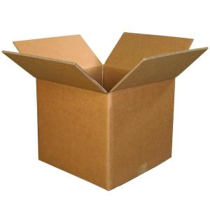 imageBOX USA BHD363636TW Triple Wall Boxes 36quot x 36quot x 36quot Kraft Pack of 536 x 36 x 36
