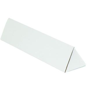 imageBOX USA BMTM230 Triangle Mailing Tubes 2quot x 3014quot Oyster White Pack of 502 x 18 14