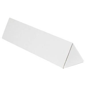 imageBOX USA BMTM230 Triangle Mailing Tubes 2quot x 3014quot Oyster White Pack of 502 x 24 14