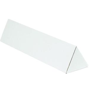imageBOX USA BMTM230 Triangle Mailing Tubes 2quot x 3014quot Oyster White Pack of 503 x 24 14