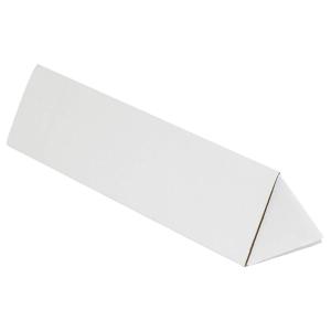 imageBOX USA BMTM230 Triangle Mailing Tubes 2quot x 3014quot Oyster White Pack of 503 x 30 14