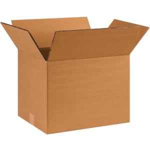 imageBOX USA Shipping Boxes Double Wall 16quotL x 12quotW x 12quotH 15Pack  Corrugated Cardboard Box for Packing Moving and Storage