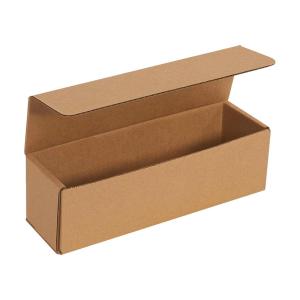 imageBOX USA Shipping Boxes Small 10quotL x 4quotW x 4quotH 50Pack  Corrugated Cardboard Box for Packing Moving and Storage10x3x3