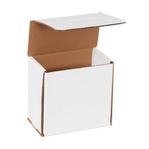 imageBOX USA Shipping Boxes Small 5quotL x 5quotW x 3quotH 50Pack  Corrugated Cardboard Box Mailer for Packing Moving and Storage 5535x3x5