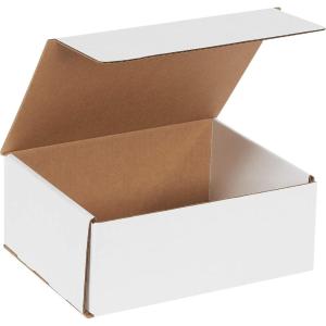 imageBOX USA Shipping Boxes Small 8quotL x 5quotW x 3quotH 50Pack  Corrugated Cardboard Box for Packing Moving and Storage 853 ampamp Shipping Boxes Small 6quotL x 4quotW x 3quotH 50Pack  Corrugated10 x 7 x 3
