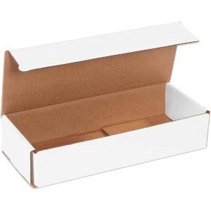imageBOX USA Shipping Boxes Small 8quotL x 5quotW x 3quotH 50Pack  Corrugated Cardboard Box for Packing Moving and Storage 853 ampamp Shipping Boxes Small 6quotL x 4quotW x 3quotH 50Pack  Corrugated10 x 4 x 2