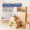 imageBOX USA Moving Boxes Large 20quotL x 20quotW x 15quotH 12Pack  Corrugated Cardboard Box for Packing Shipping and Storage18x15x15 Multi 10Pk Depth